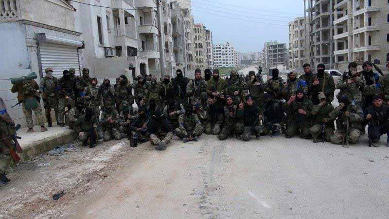 Сирия: оперативная сводка за 31 марта 2015 года