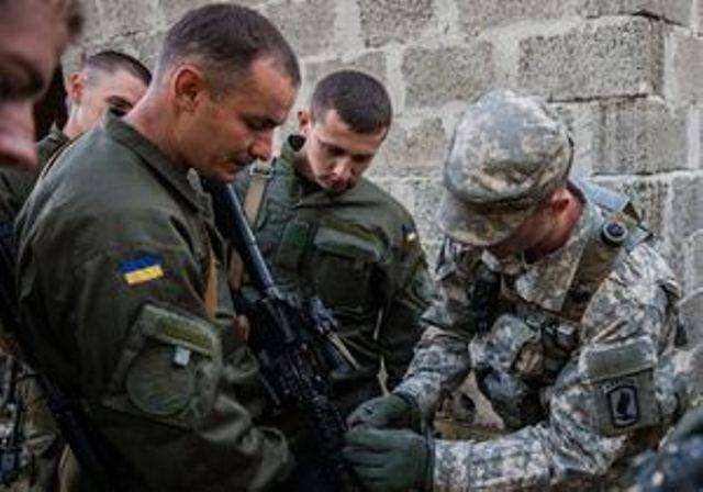 Придется ли США воевать на Украине? Придется ли США воевать на Украине?