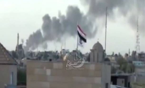 Иракская армия и ополчение освободили Тикрит от боевиков "Исламского государства"