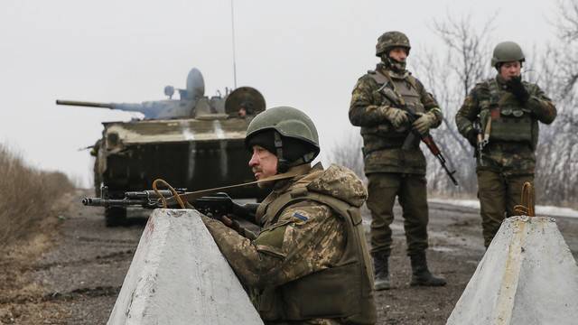 Le Point: У украинской армии нет ни навыков, ни возможностей