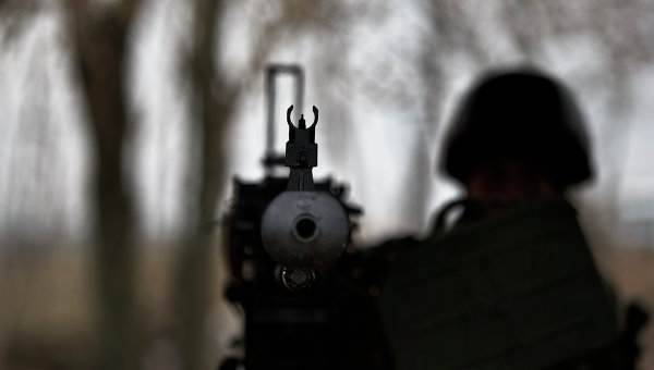 Боец Нацгвардии застрелил коллегу на блокпосту под Луганском