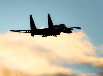 Пентагон предупредил Россию о последствиях перехвата самолета над Балтикой