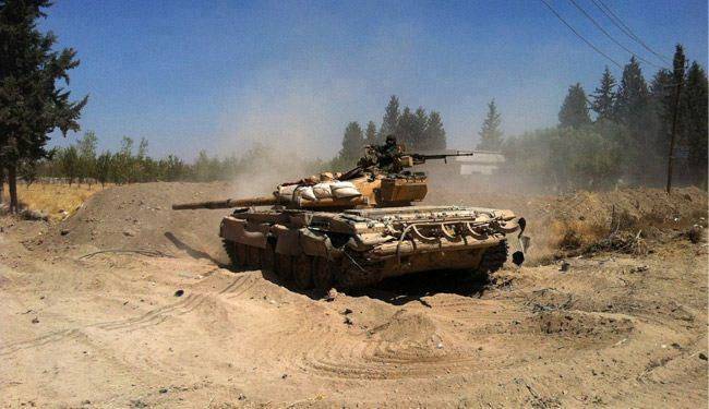 Армия Сирии уничтожила свыше 200 боевиков в Идлибе
