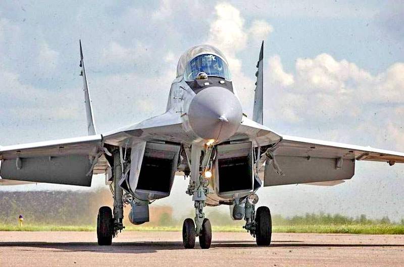 МиГ-35 идет в войска МиГ-35 идет в войска
