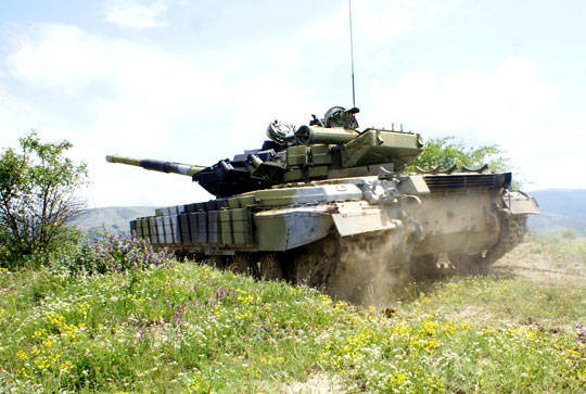 Украинская армия получила партию отремонтированных танков Т-64Б