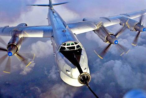 США признали, что летчики ВВС РФ выполняют полеты профессионально