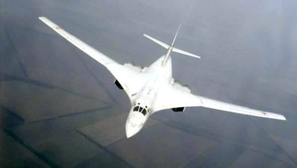 КРЭТ готов расширить возможности ракетоносца Ту-160 по борьбе с ПВО