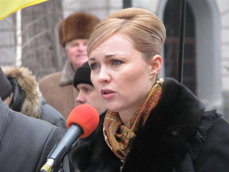 Виктория Шилова: Полномасштабная война на Украине начнётся в мае