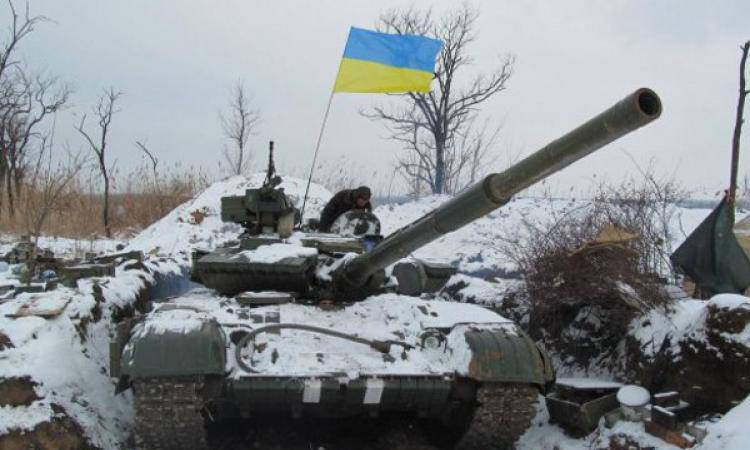 Минобороны ДНР о сосредоточении войск хунты Минобороны ДНР о сосредоточении войск хунты