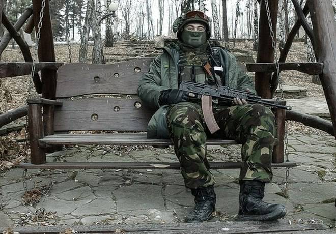 В украинской армии растет число самоубийств: На Пасху застрелились трое украинских карателей