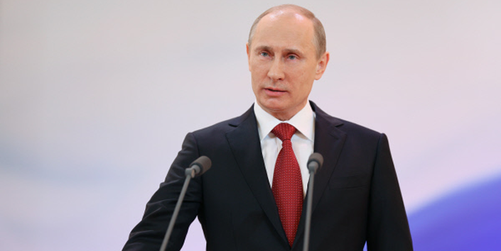 Путин: В стратегически важных для России районах растёт конфликтный потенциал