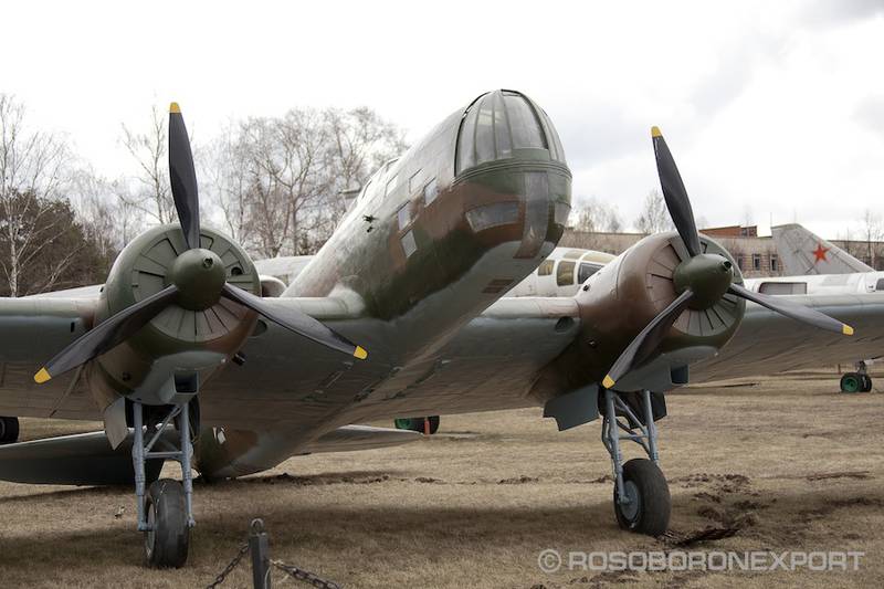 Рособоронэкспорт отреставрировал самолеты Великой Отечественной войны