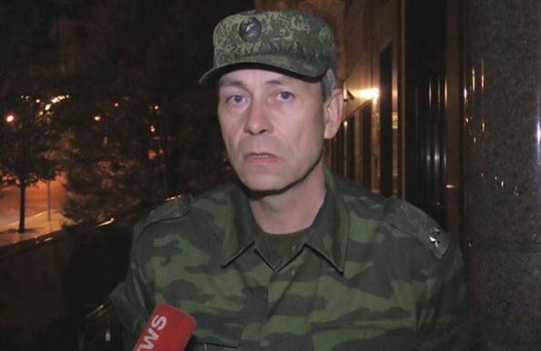Эдуард Басурин: В ДНР насчитали 45 нарушений режима прекращения огня за сутки