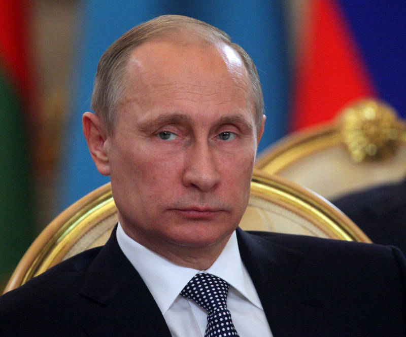 Путин: Мы сократили свой ядерный потенциал до минимального уровня