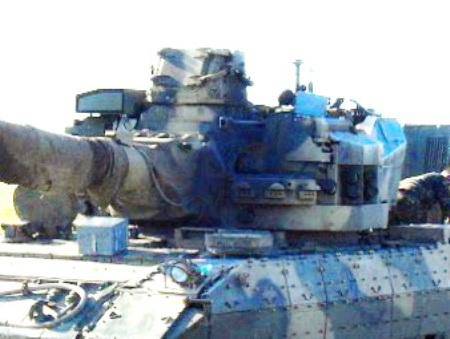 Будет ли у танка Т-14 "Армата" 30-мм пушка?