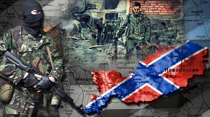 Военная обстановка на Донбассе к 1 апреля 2015 года Военная обстановка на Донбассе к 1 апреля 2015 года