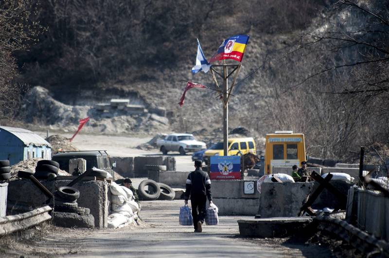 Донбасс все больше отдаляется от Киева