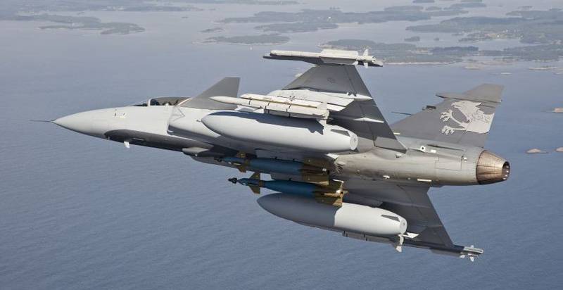 Индия хочет заменить Миг-21 «Грипенами»