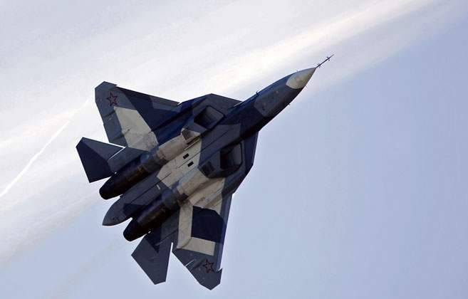 Индия игнорирует запросы России по разработке истребителя 5-го поколения