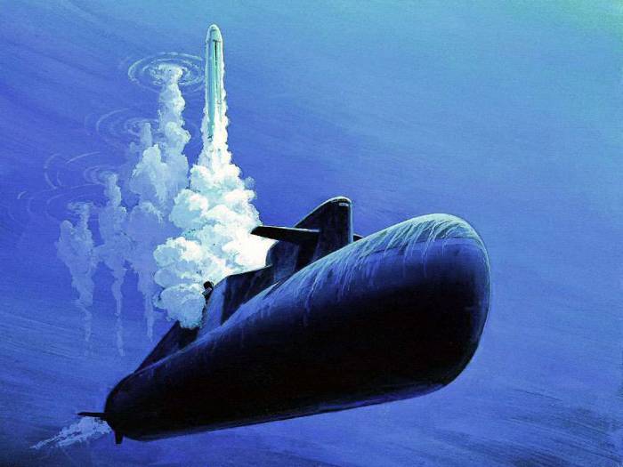 Израиль: ядерное оружие на подводных лодках?