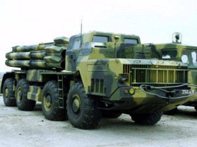 Пять самых мощных образцов оружия белорусской армии