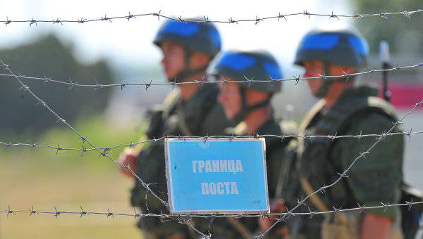 Блокирование Приднестровья. Провокация или размораживание конфликта?