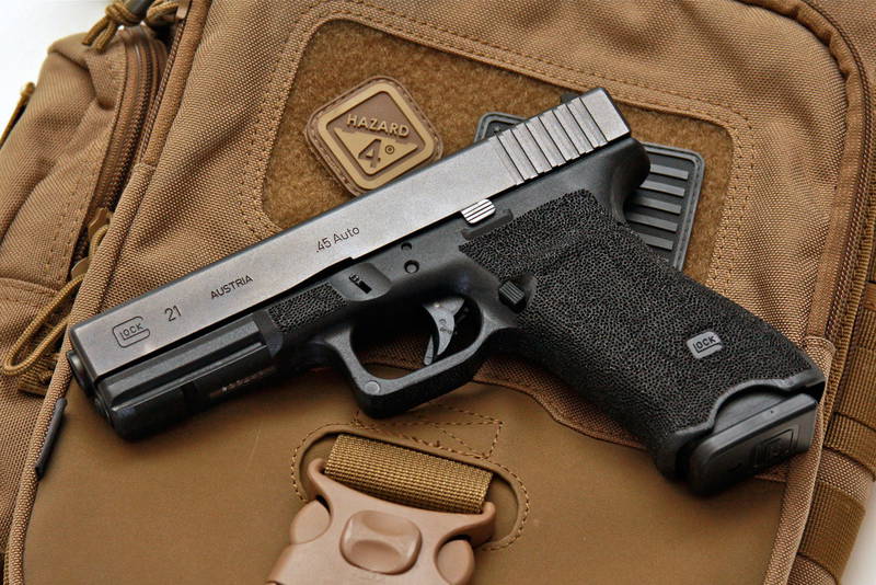 Пистолет Glock 21