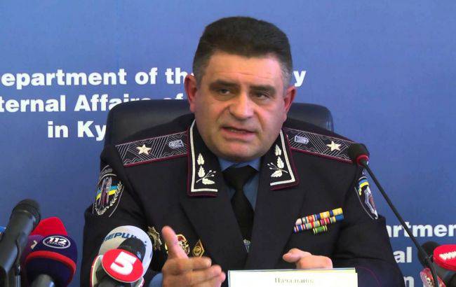 Милиция Киева на майские праздники будет применять оружие при малейшей угрозе жизни граждан Милиция Киева на майские праздники будет применять оружие при малейшей угрозе жизни граждан