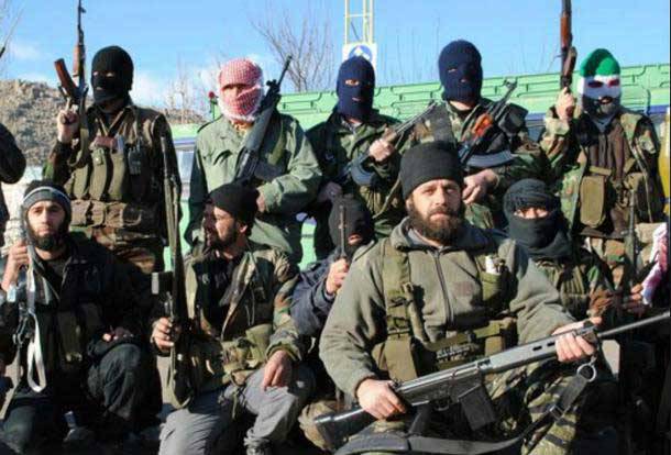 Франция поставляет оружие сирийским боевикам с 2012 года