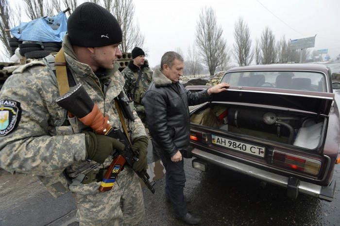 Киев лидирует по количеству преступлений с применением нелегального огнестрельного оружия