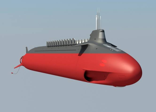 Китай ведет разработку секретной субмарины «Тип 098» для контроля мирового океана