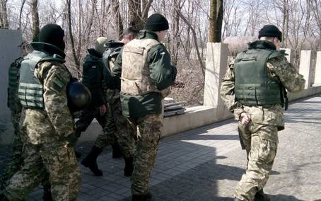 Разведка перехватила новые данные о разбоях ВСУ и перестрелках между силовиками в Донбассе