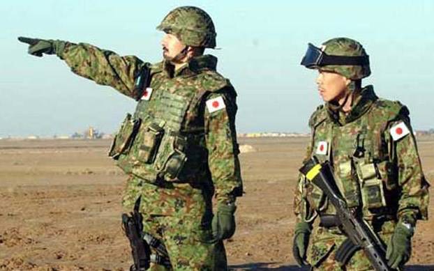 США провоцируют Японию на конфликт с Китаем