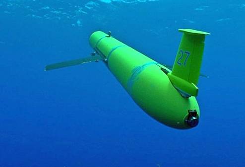 Полигон для подводной робототехники начали возводить в Приморье