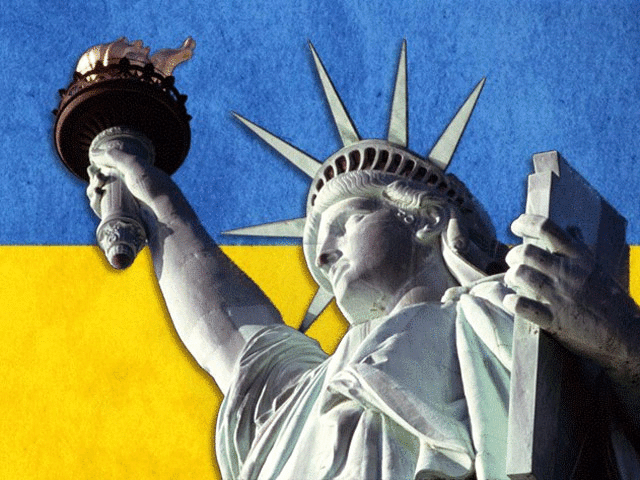 В Белом доме заявили, что США не готовы воевать ради Украины