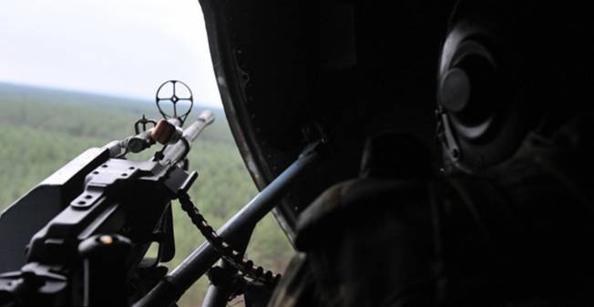 Ополченцы раскатали ВСУ под Широкино, идут бои у Донецка и Счастья