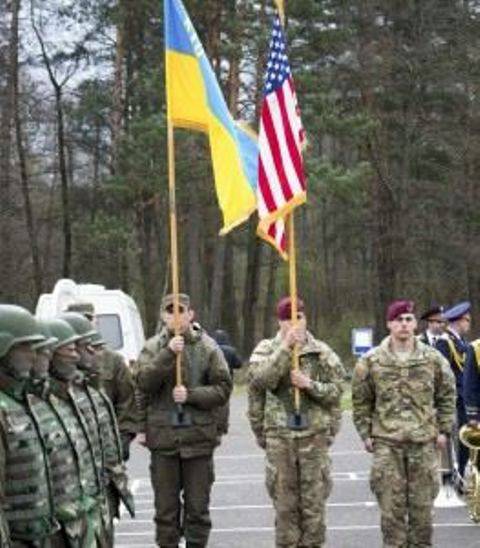 Натовские военные в Украине: Если нельзя, но очень хочется, то можно?