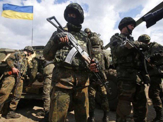 Украинским военным, отказавшимся служить, грозит от 5 до 10 лет
