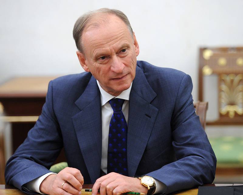 Патрушев: СССР провел в 70 раз больше наступлений, чем его союзники Патрушев: СССР провел в 70 раз больше наступлений, чем его союзники