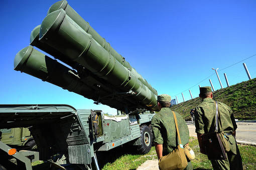 ПВО отбивается от санкций