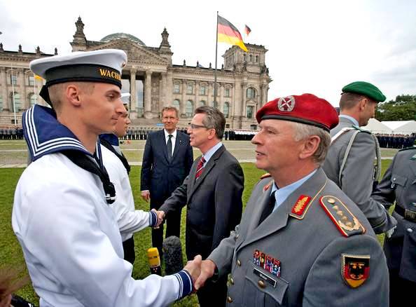 Немецкие генералы: Опыт показывает, что с Россией лучше дружить