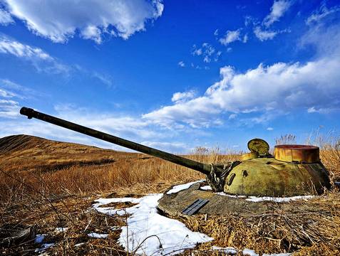 Украинские военные провели испытания прототипа малой огневой точки