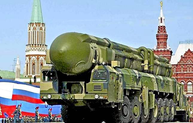Россия грозит ядерными ракетами. Испугаются ли США?