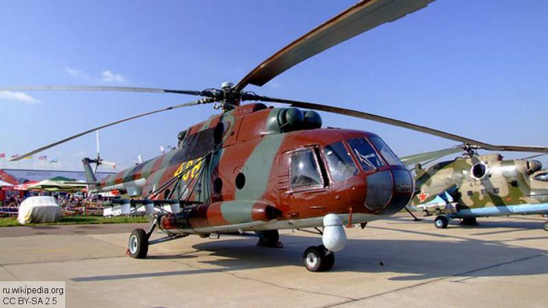 Ростех: каждый пятый вертолет в Латинской Америке собран в России