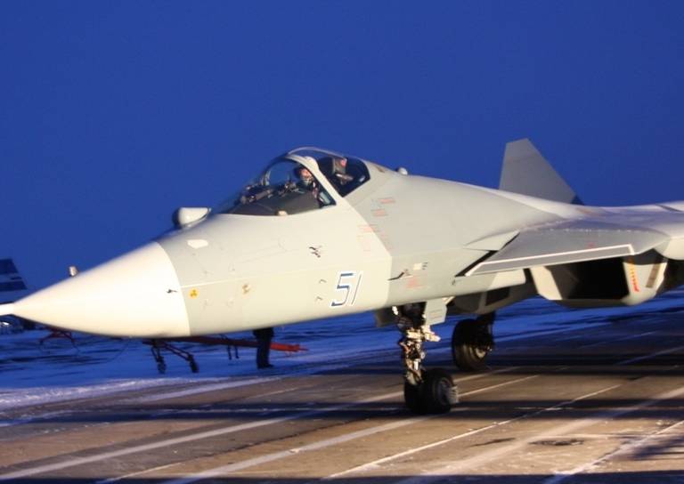 Новейший российский истребитель ПАК ФА: «летающий робот» с пилотом