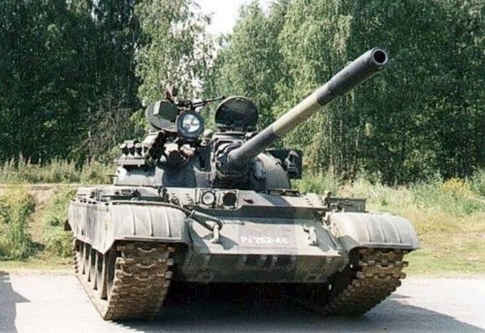 Россия и Перу прорабатывают вопрос модернизации танков Т-55