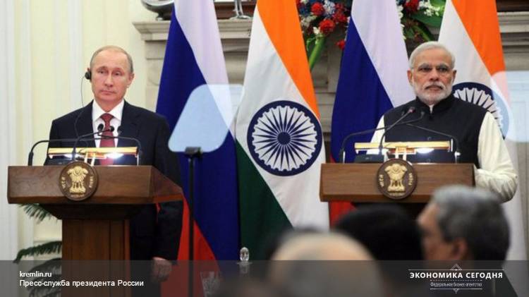 В партнерстве с Россией Индия может затмить Китай
