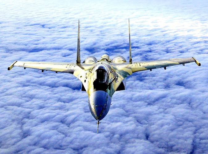 Китай не сможет обойтись без российского Су-35