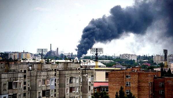 В обход перемирия: силовики возобновили обстрелы Донецкой и Луганской областей
