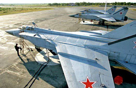 Американцы назвали «самые смертоносные вооружения» ВВС России